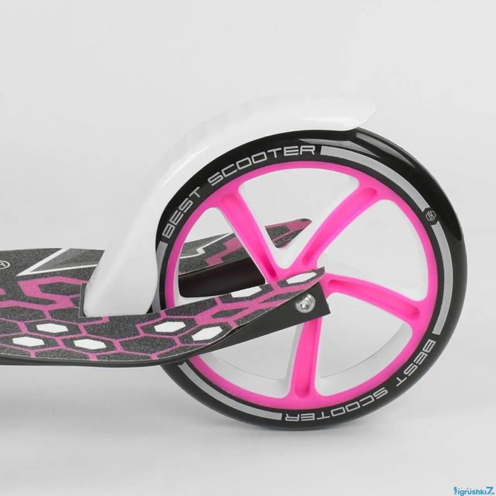 Продам самокат в новому стані на зріст 122-170см