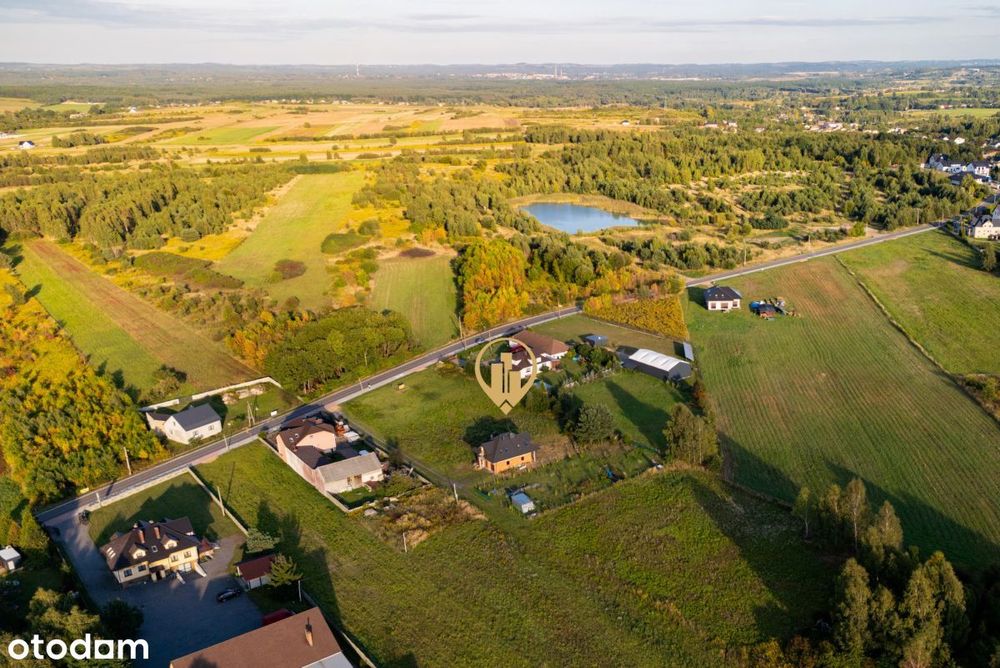 Nowy dom w stanie pierwotnym – Koziegłówki