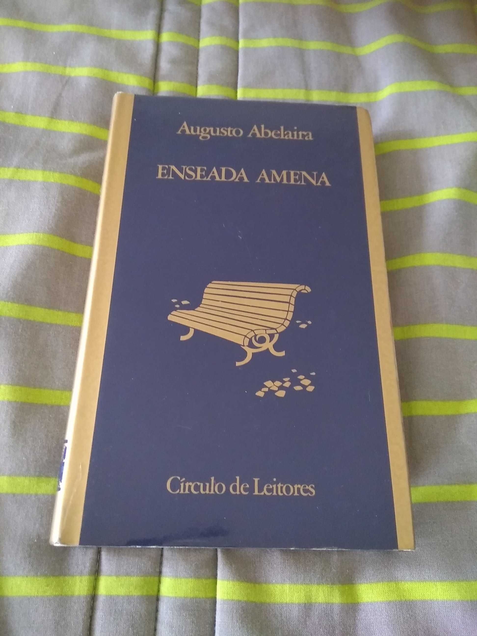 Augusto Abelaira - Enseada Amena (Edição Especial)