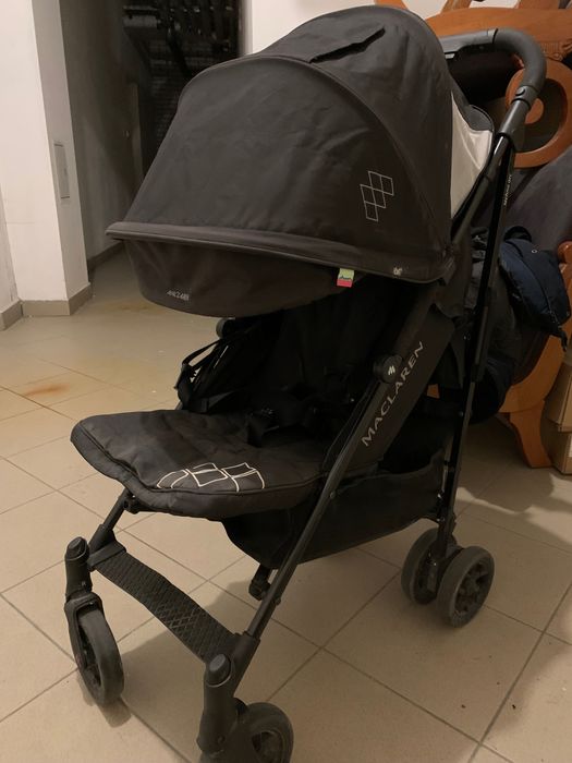 Wózek McLaren spacerówka