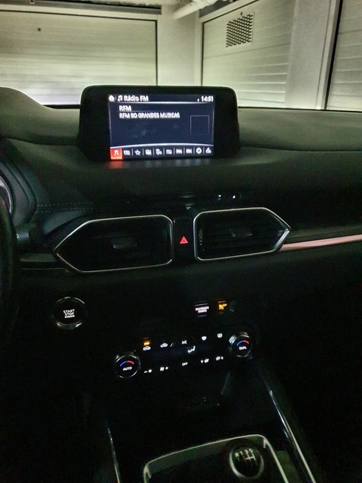 Mazda CX-5 2.2D Excellence Navi

Ano: 2019
Nacional – matrícul