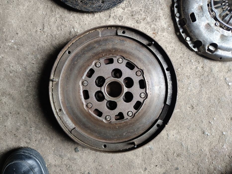 Sprzęgło koło dwumasowe opel signum 1.9tdci