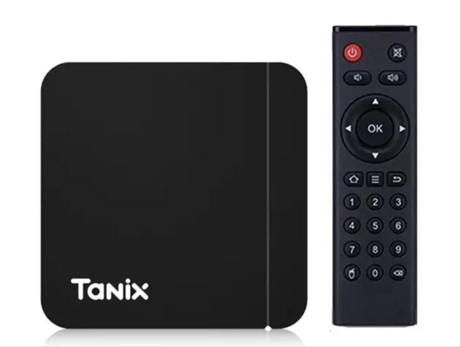 Продам Андроід смат-приставку Tanix W2 slimbox