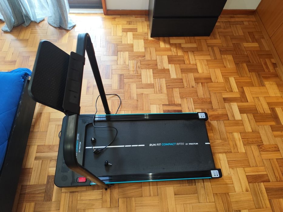 Passadeira Prixton Run Fit Compact RF110