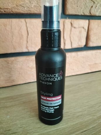 AVON Spray termiczny do włosów termoochronny 100ml