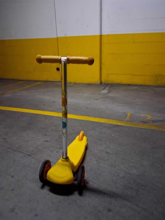 Trotinete 3 rodas criança