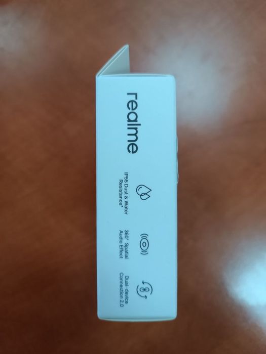 Навушники realme buds air 7 global