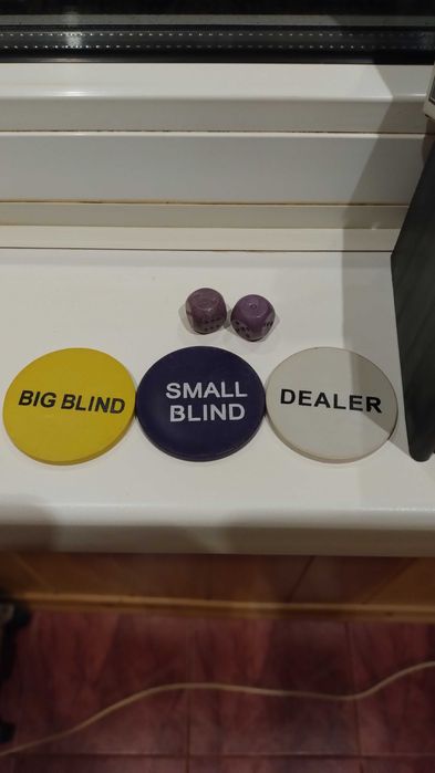 Продам набор для покера 200 грн