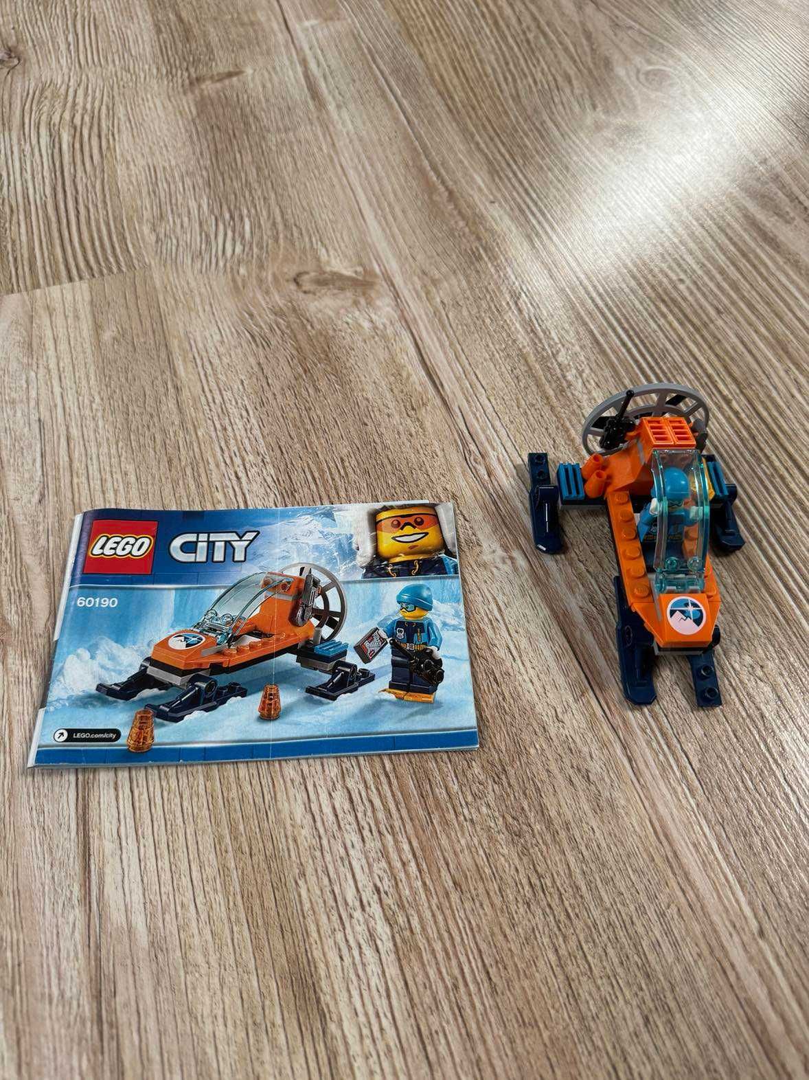 Zestaw LEGO CITY 60190