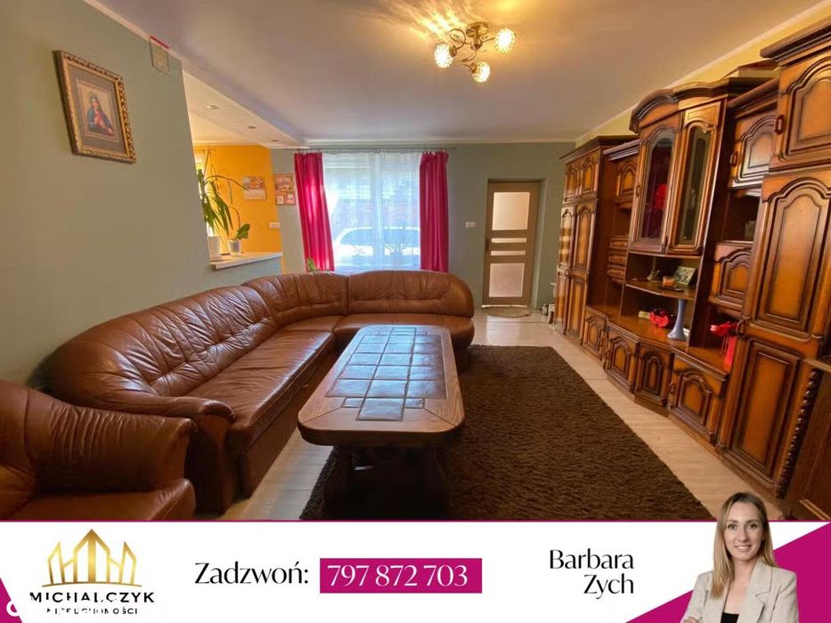 Zgrabny domek na pięknej działce