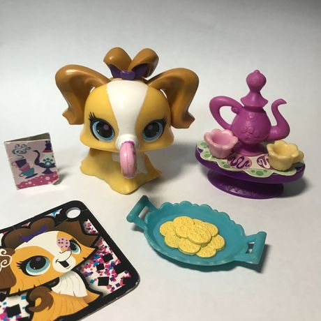 Іграшки Littlest Pet Shop