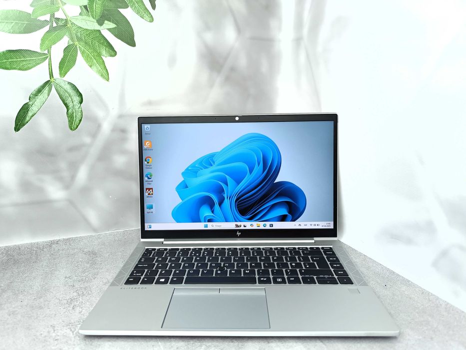 HP EliteBook 840 G7/i5-10310U/4 ядра/8GB/NVMe 256/14" Full HD IPS