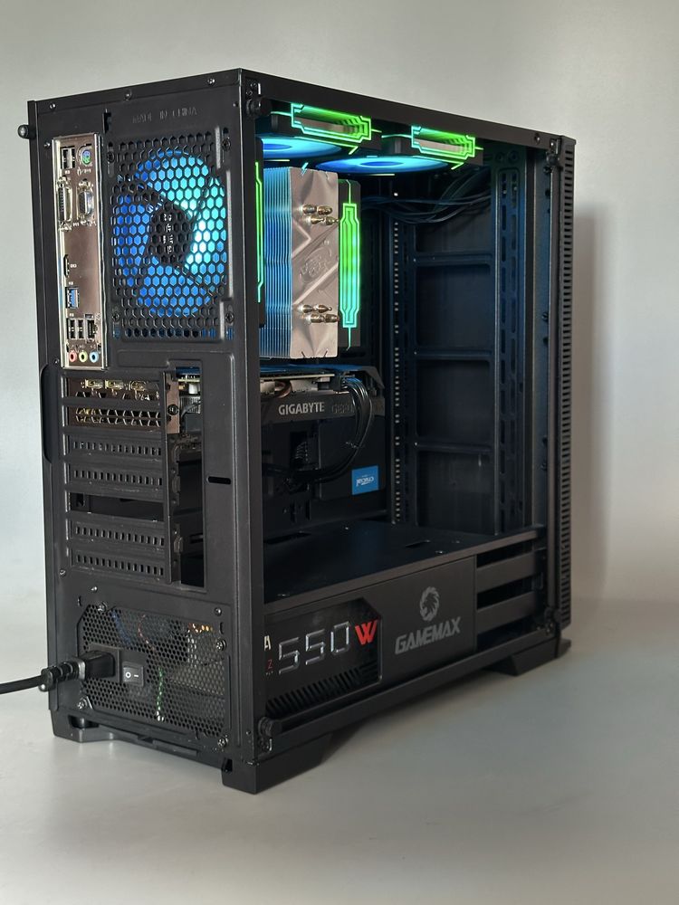 Ігровий ПК!! i5 9600kf, GTX 1660 Ti, ОЗУ DDR4 16 GB, SSD 480gb