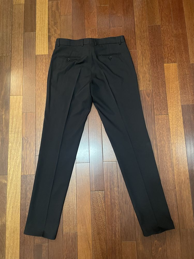 Smoking czarny Vizarro 52L (182 cm)
