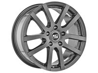"RSCAR" - Felgi MSW 16" 5x115 NOWE! Opel, Chevrolet
