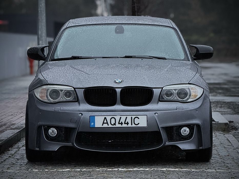 BMW 118d Coupé LCI Pack M