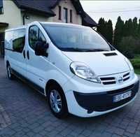 Renault Trafic 1,9tdi 2010 Механика