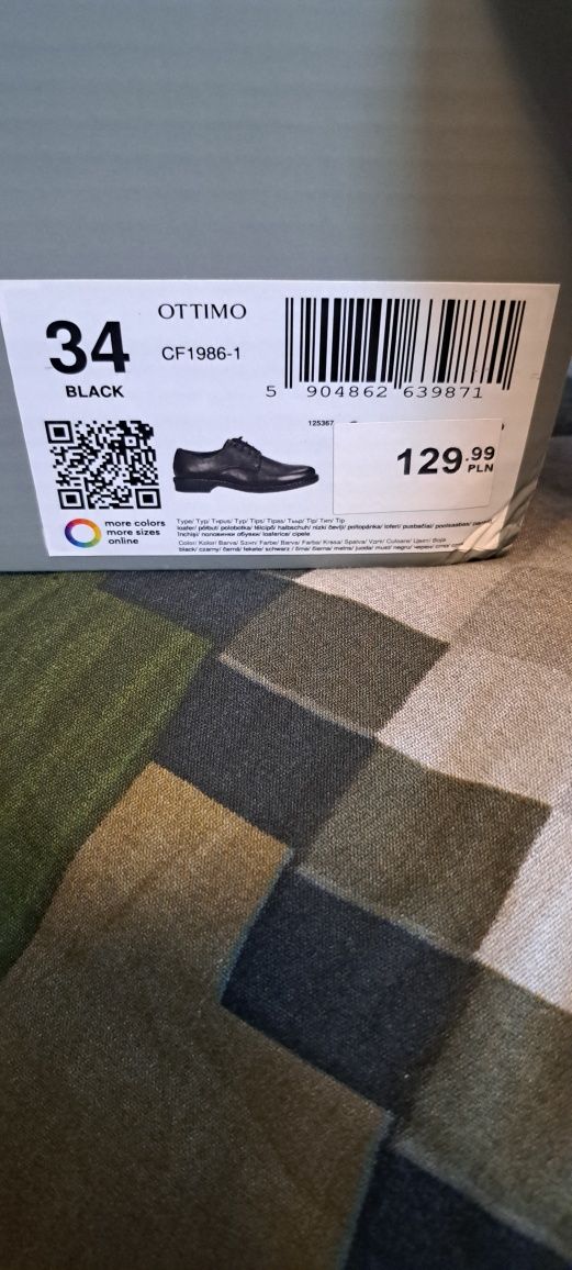Garnitur chłopięcy  140 cm h&m i pantofle rozmiar 34 .