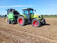 Ciągnik Claas Ares 697 ATZ