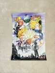Posteres Dragon Ball Z Originais 1989