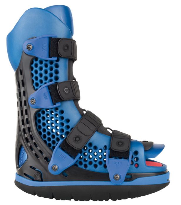 Гомілковостопний ортез SBI MOTUS для діабетиків розмір М (37-39)