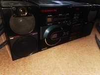 Radio magnetofon CD  Philips