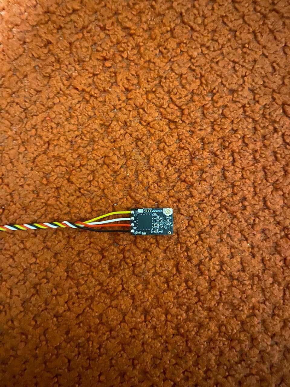 FPV дрон 10 дюймів. SB V4 55A, Max Solo 5.8G 2.5W 48C, Caddx Ratel Pro