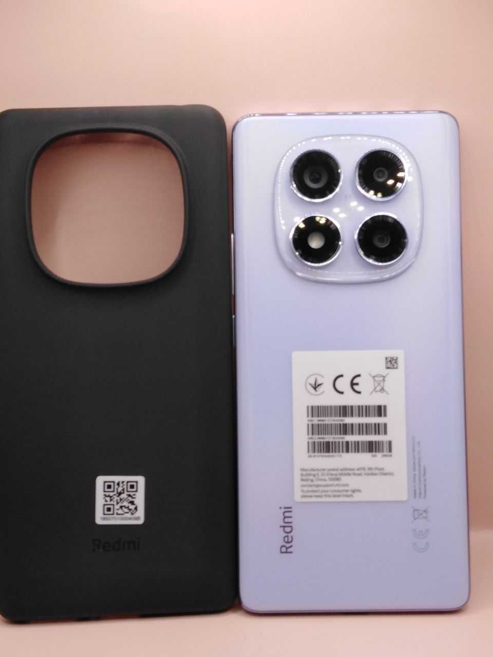 Смартфон Xiaomi Redmi Note 14 Pro 8/256Gb
