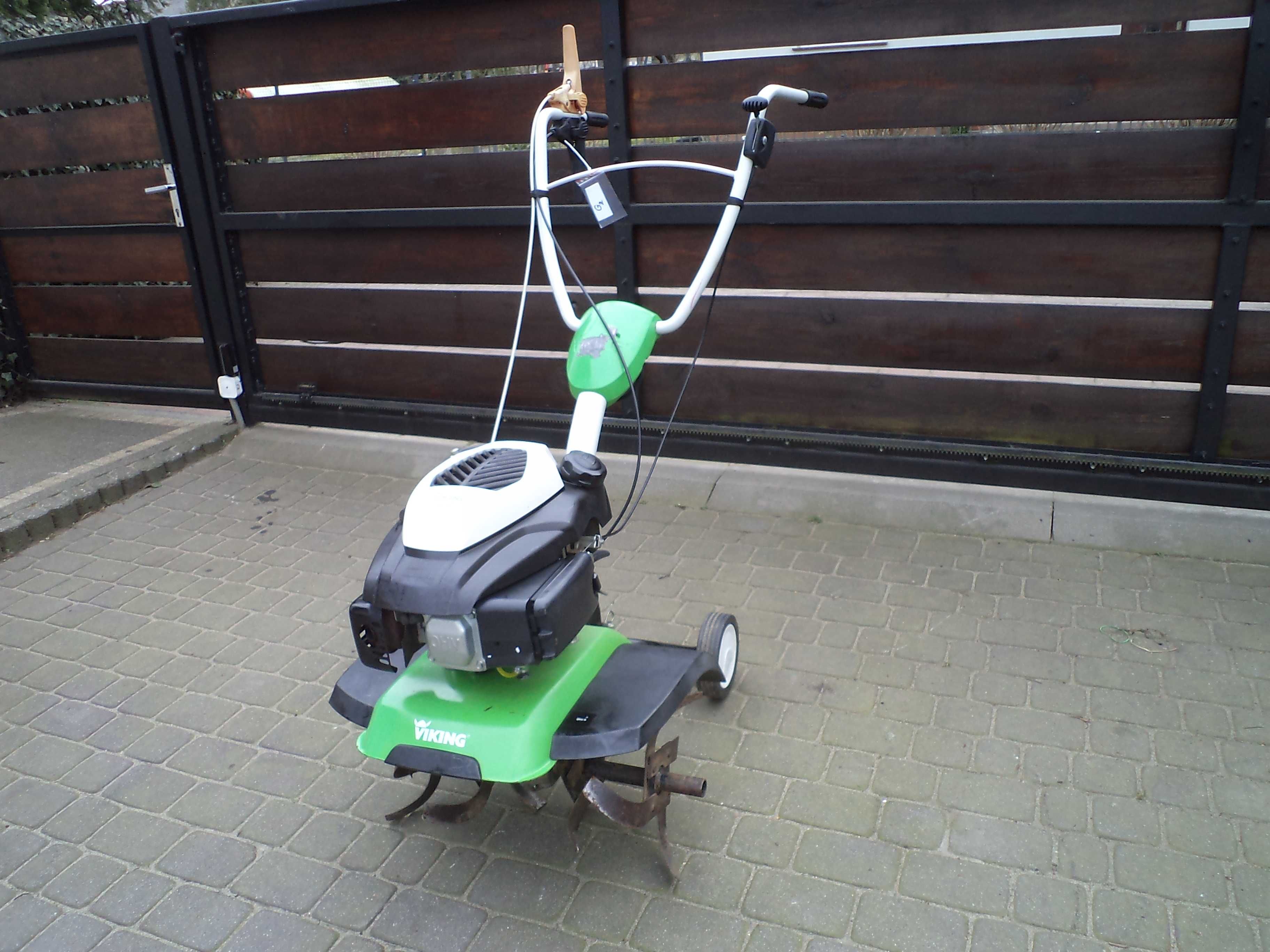 Glebogryzarka Viking HB 585 Kohler Wsteczny Wysyłam Gwarancja