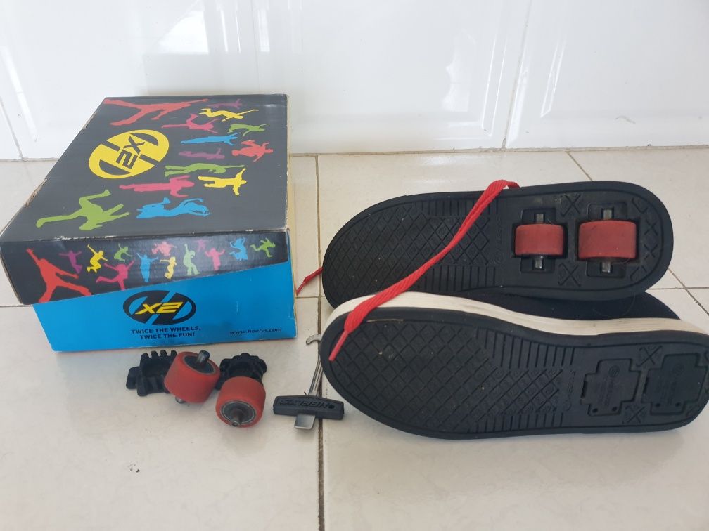 Sapatilhas de patins 38