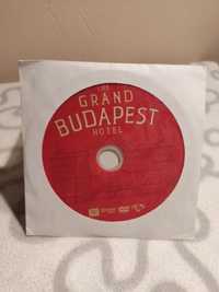 Płyta DVD film The grand Budapest hotel