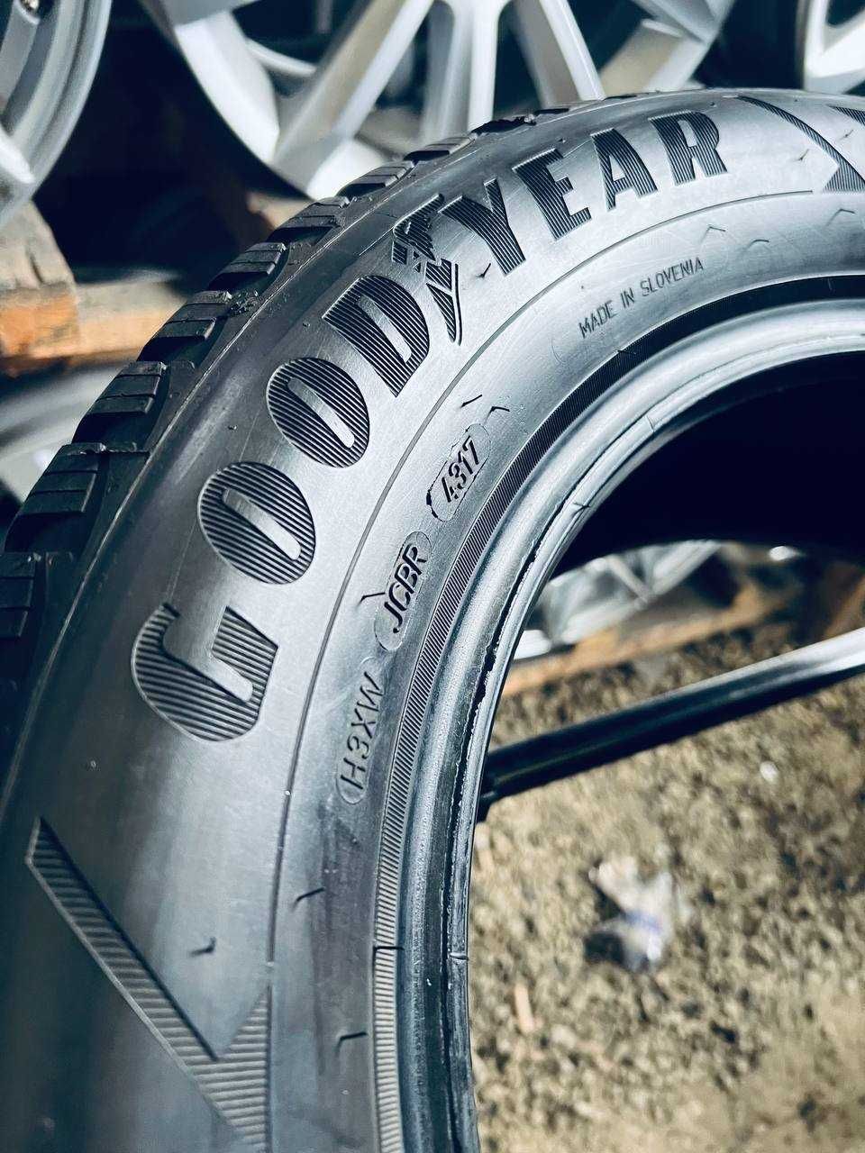 Шини Резина Зимові 205 60 16 Goodyear Ultragrip 9 [4317] 4шт