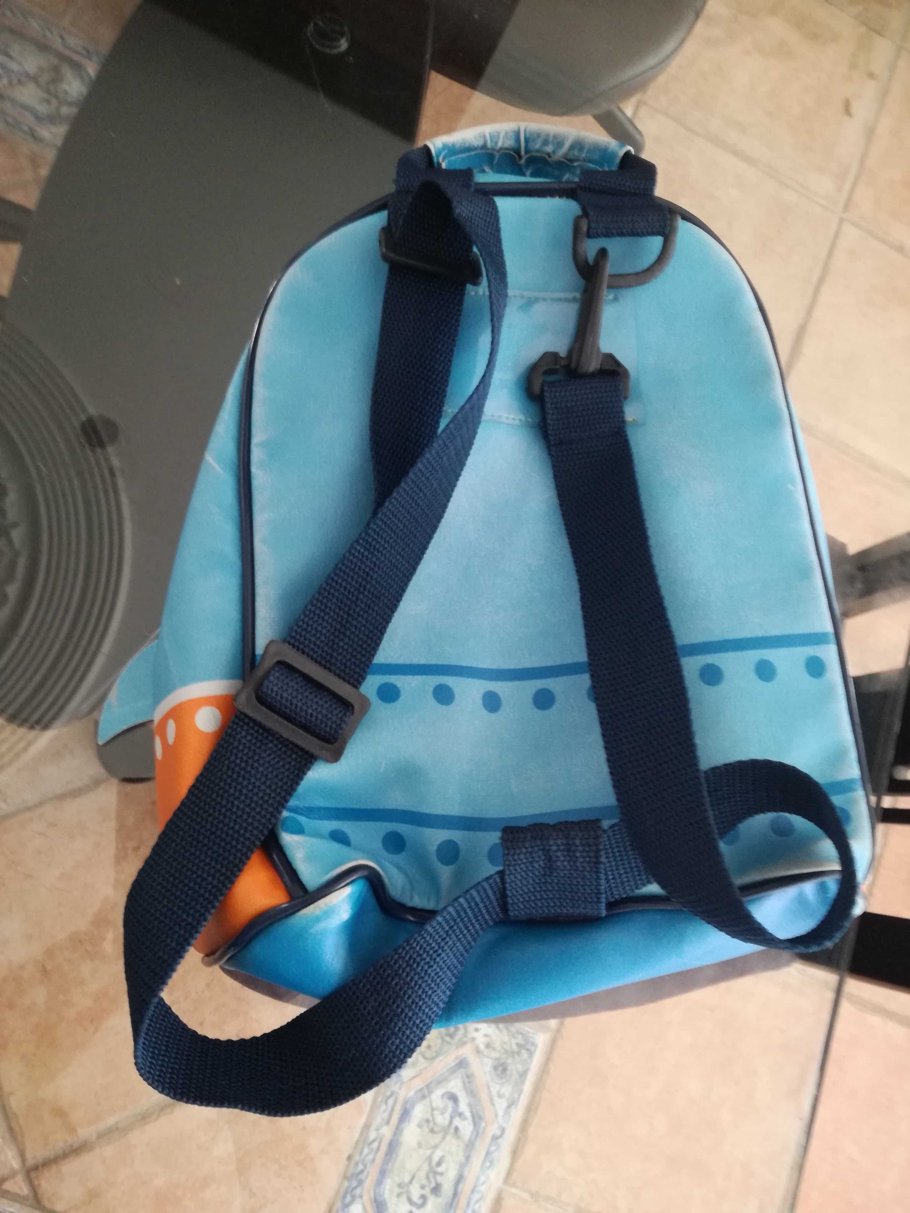 Lancheira Mochila bolsa térmica Uatt? criança