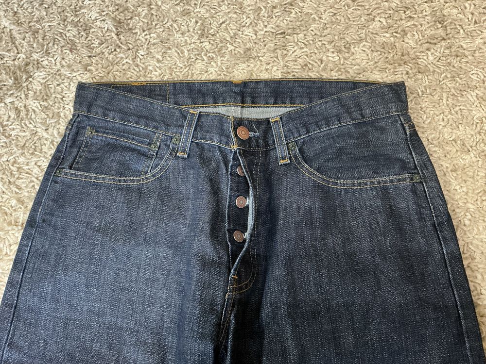 Джинсы Levis W32 L30