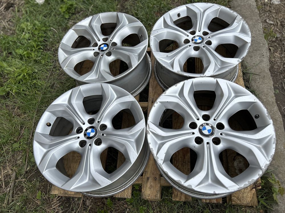 Диски 5x120R19 BMW X5 E70 стиль 335 6788008