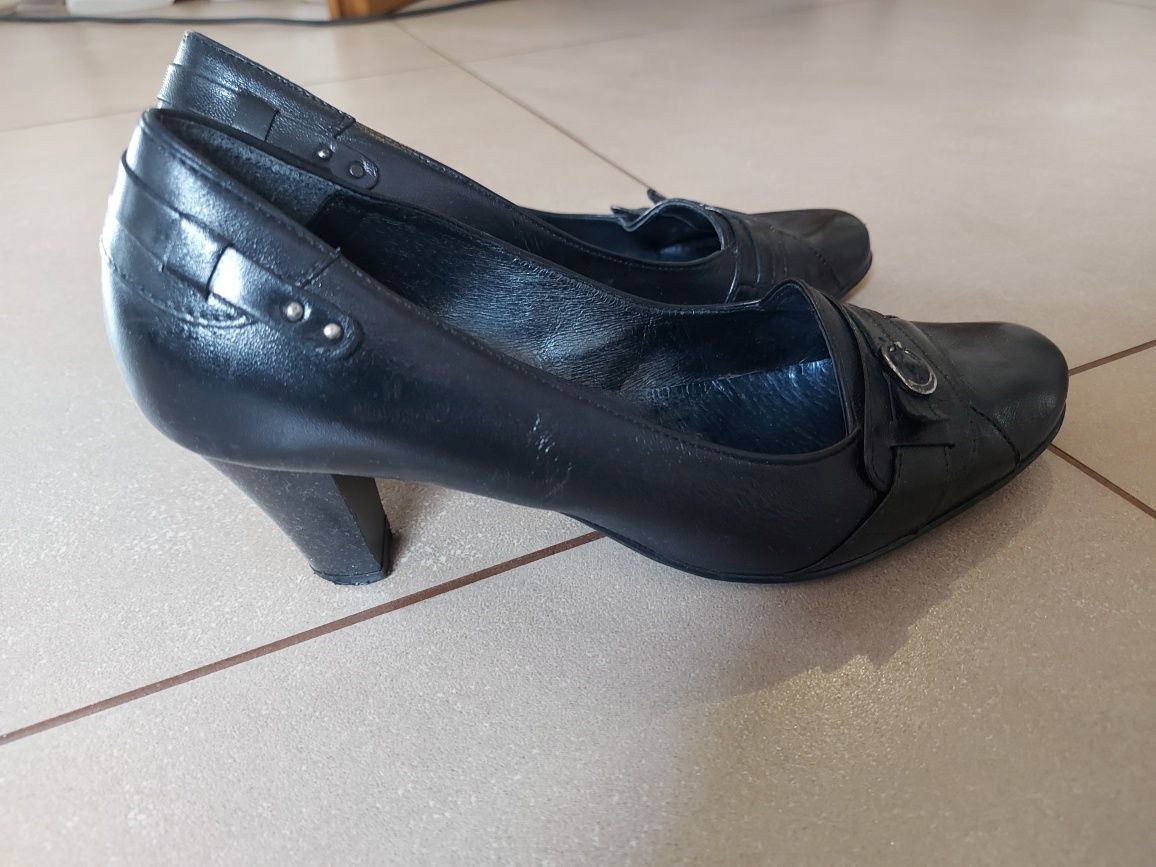 Buty-półbuty rozmiar 39