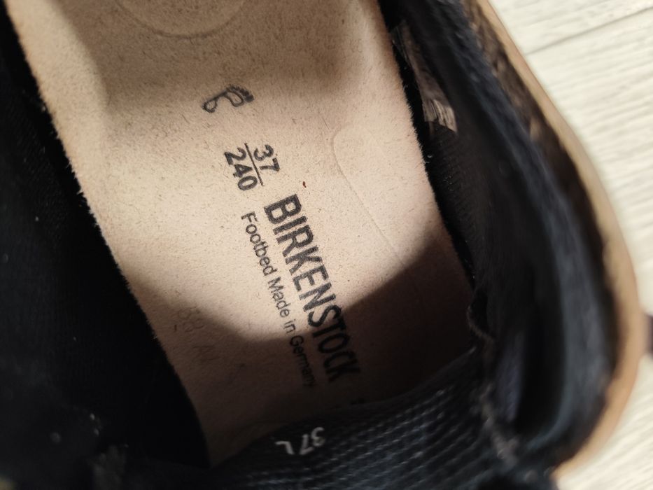 Туфлі Birkenstock minot