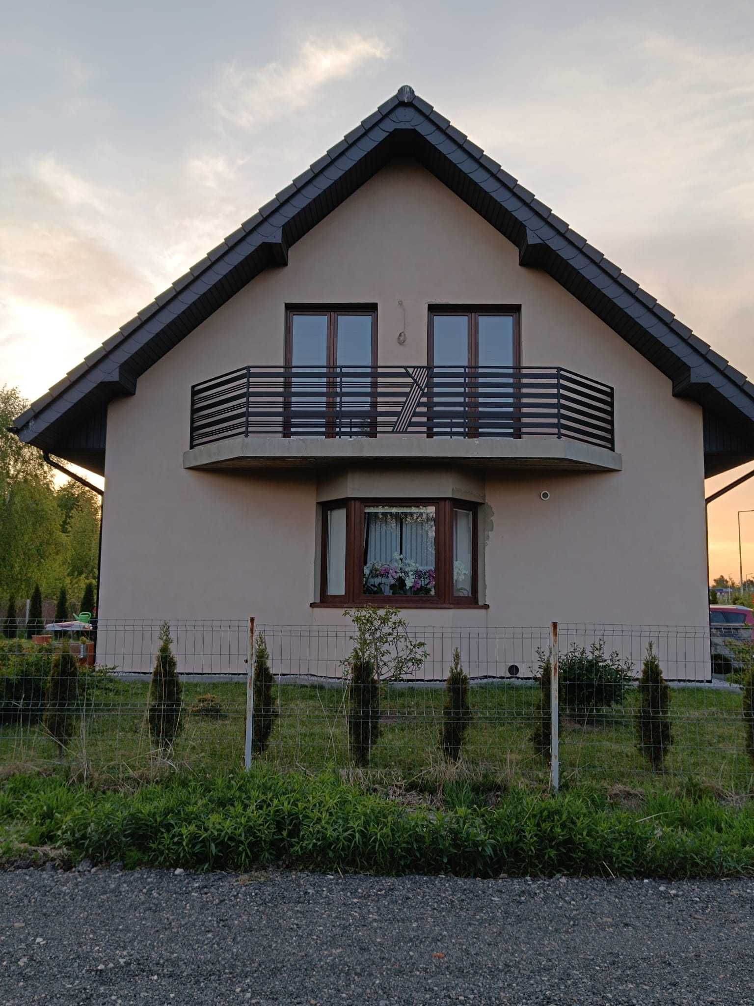 balustrady zewnętrzne wewnętrzne