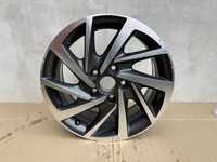 Alufelga 16 cali 6.5J ET48 Volkswagen Touran 5x112