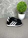 Adidas Originals кроссовки 24 размер детские спортивные черные