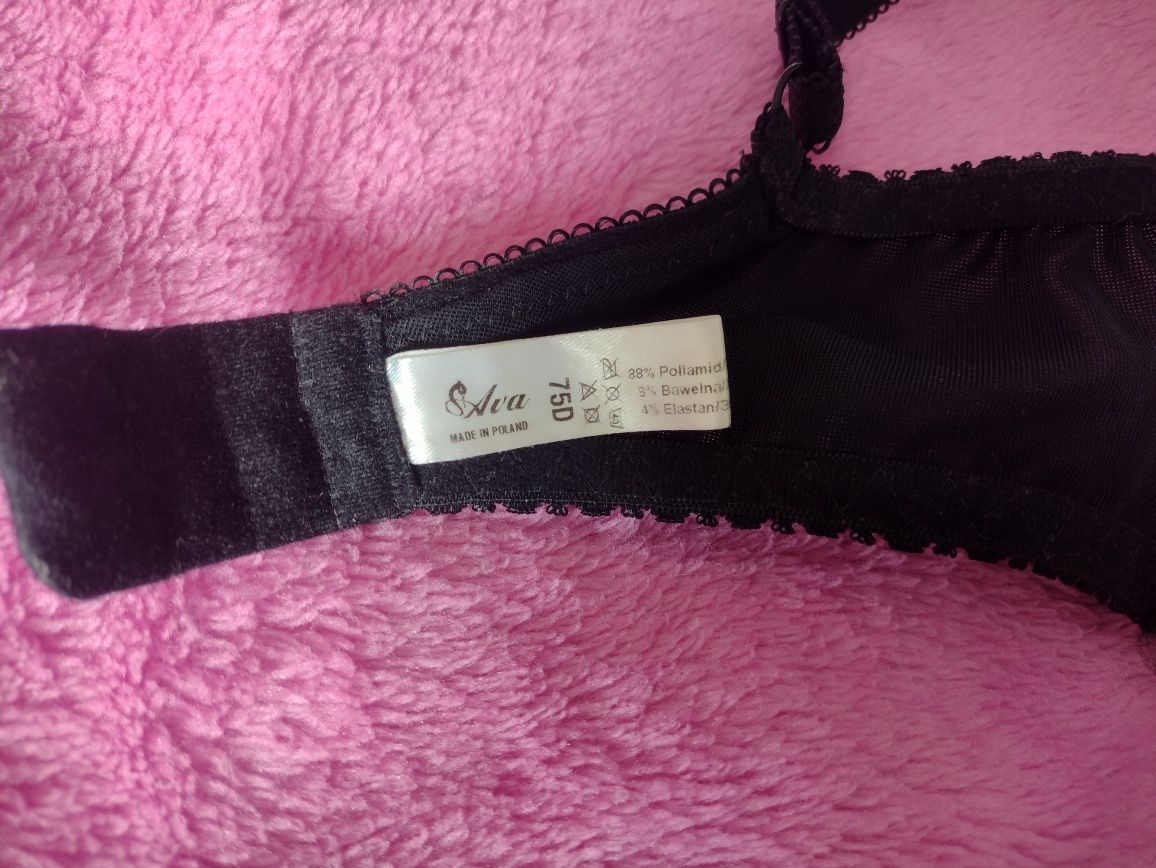 Biustonosz semi soft AVA roz. 75 D