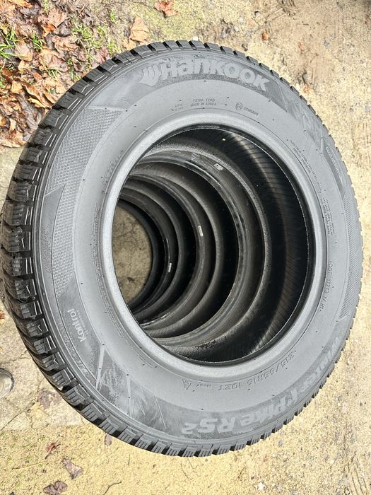 Резина зима R 16 215 65