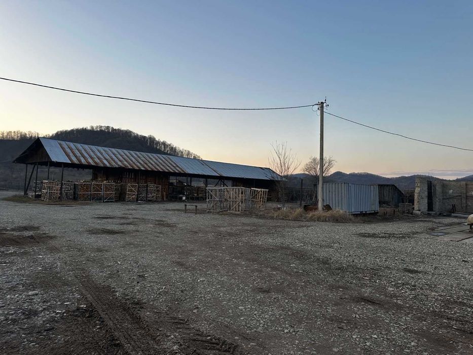 Продається пилорама в с. Добрянське