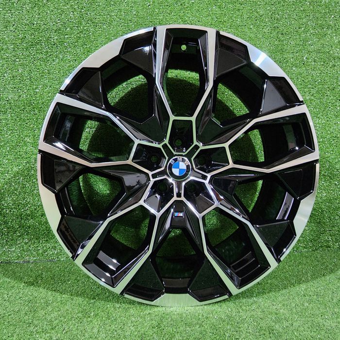 диски різноширокі 5x120 R22 DIA74.1 BMW X5 F15 E70 X6 F16 E71 DB41