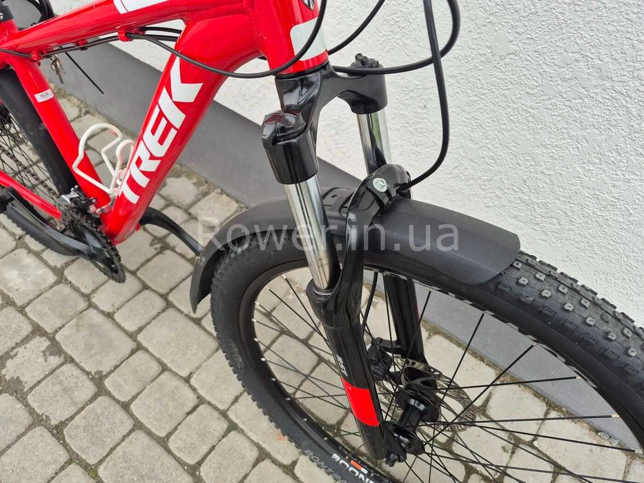 Алюмінієвий велосипед гідравліка бу Trek Marlin 5 27.5 A12