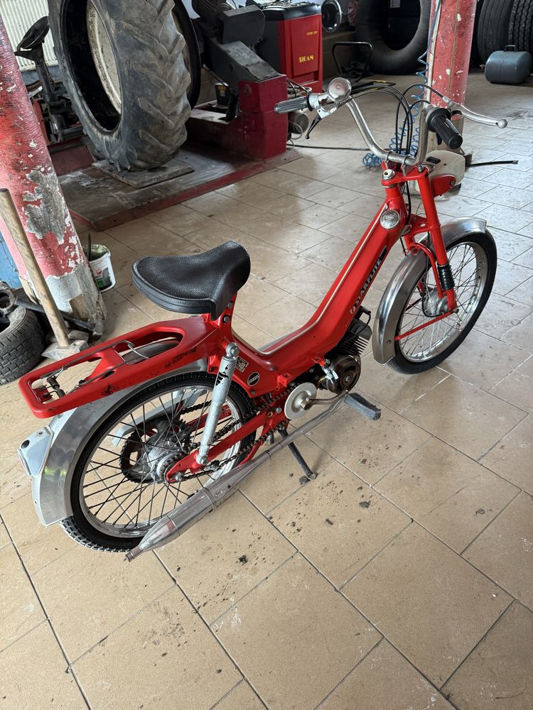 Skuter starflite luxus 40-21 z niemiec