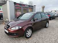 Seat Altea XL Alufelgi, Niski, potwierdzony przebieg, całe auto w oryginale