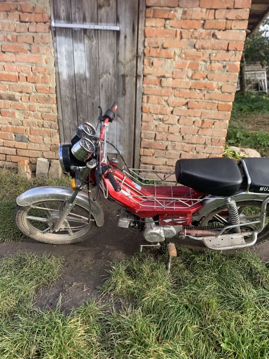 Продам мопед дельта