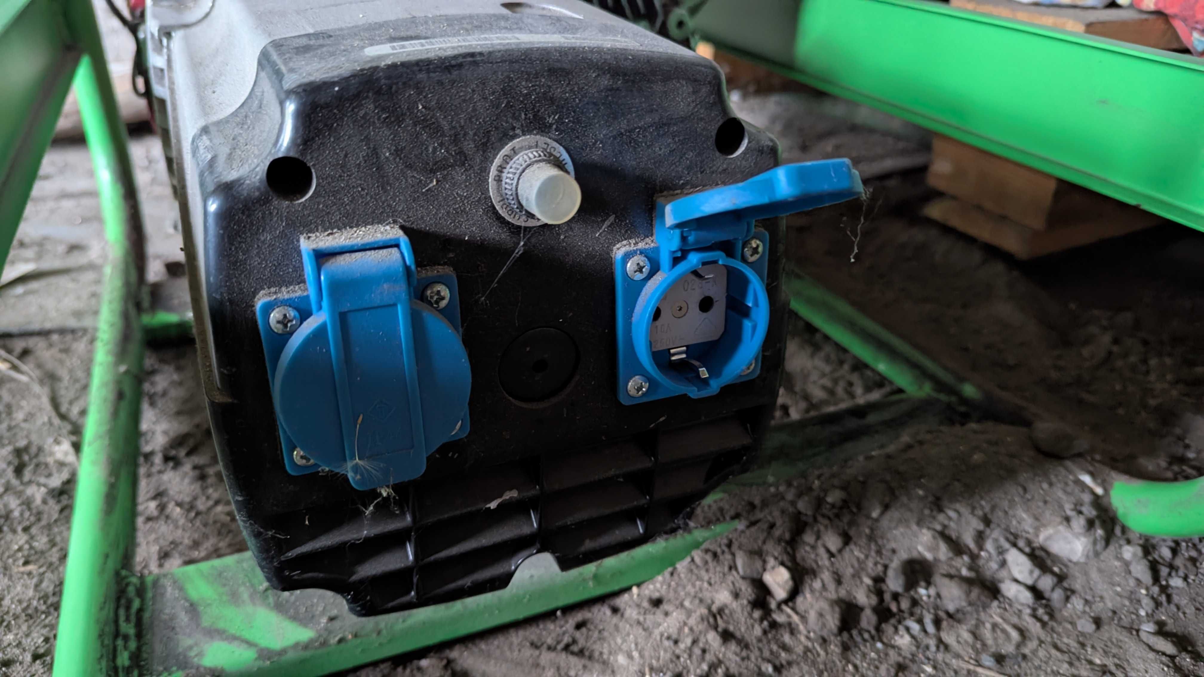 Agregat prądotwórczy Pex-Pool PLUS ZPP3000 2,50kVa