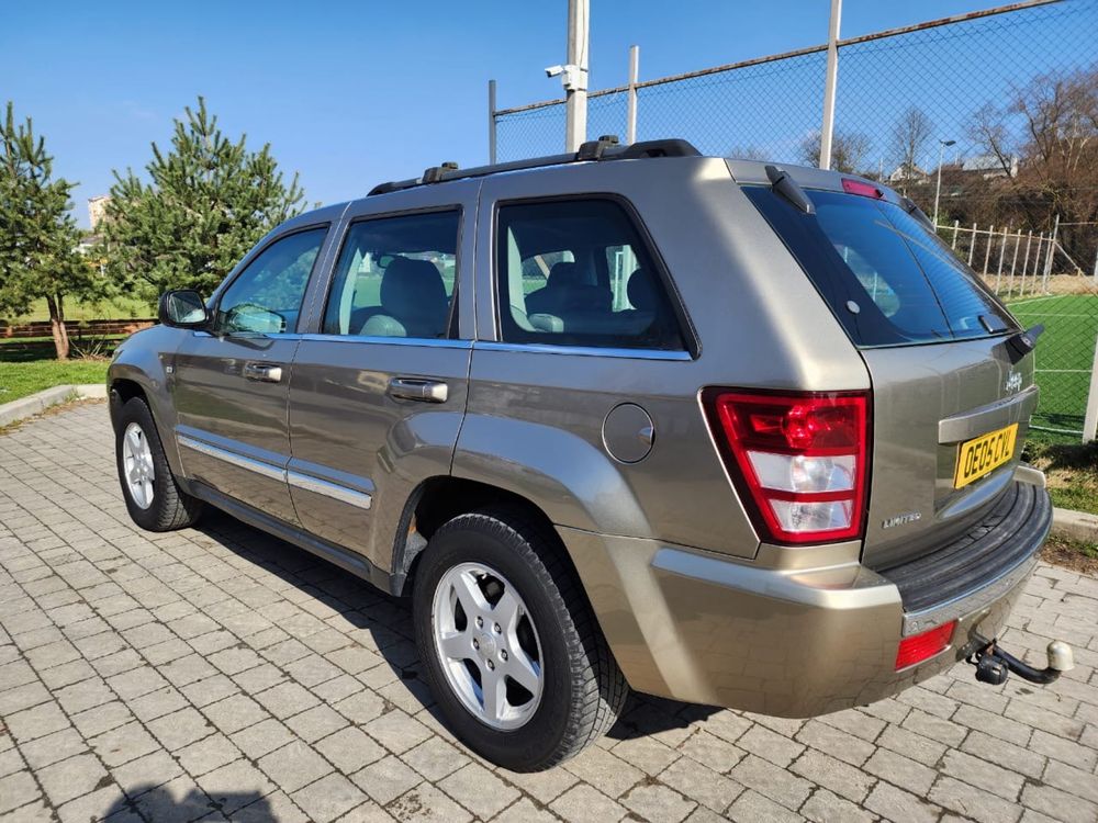 Jeep Grand Cherokee 3.0 Diesel Ideal!